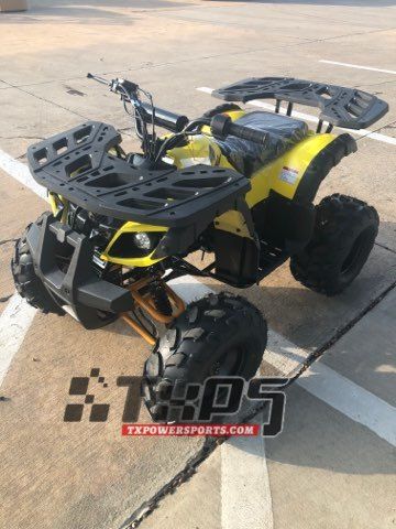 VITACCI RIDER-10 125cc ATV