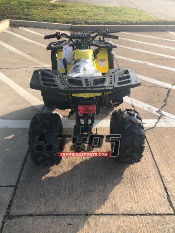 VITACCI RIDER-10 125cc ATV