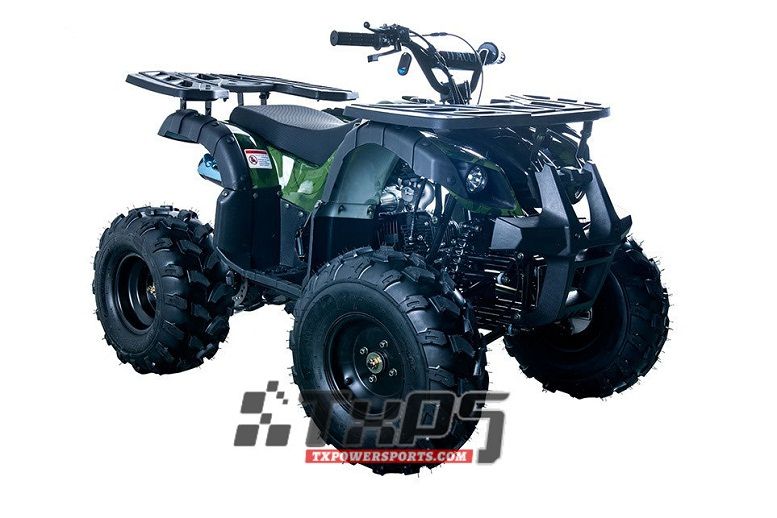 VITACCI RIDER-10 125cc ATV
