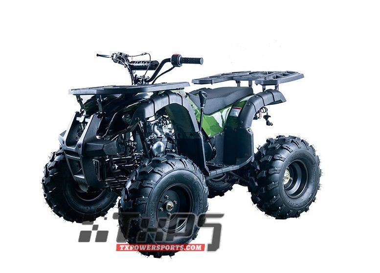 VITACCI RIDER-10 125cc ATV