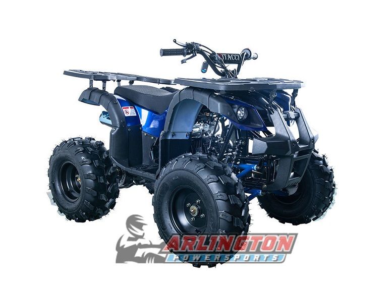 vitacci rider 7 125cc utility atv