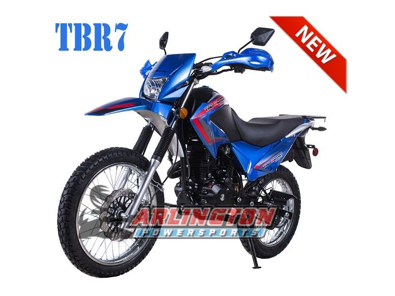 new model taotao tbr7 on road highway 229cc motorcycle