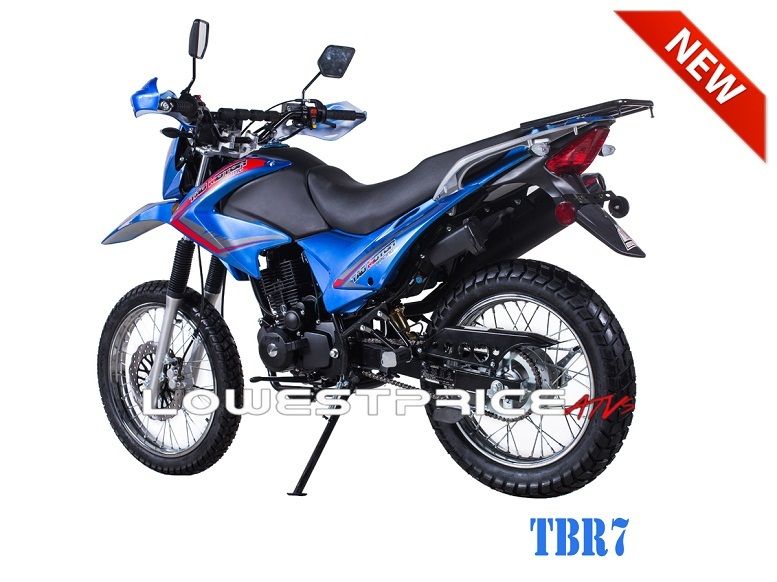 new model taotao tbr7 on road highway 229cc motorcycle