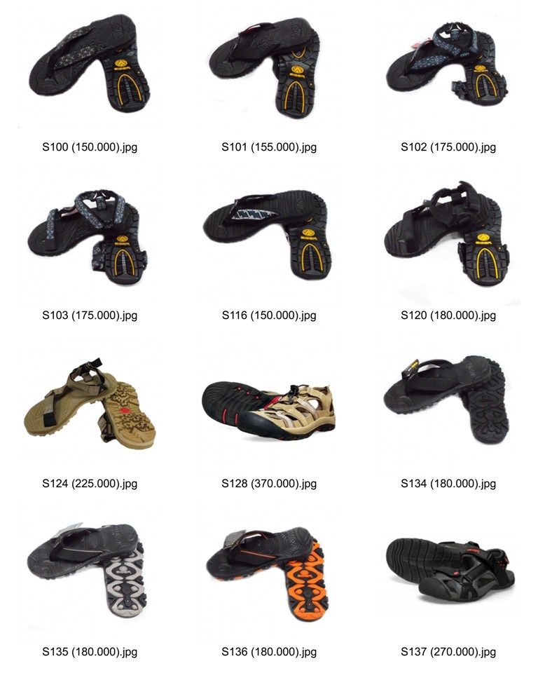 Daftar Harga Sandal Eiger Beserta Gambar Terbaru Daftar Harga Sandal Eiger Beserta Gambar Terbaru