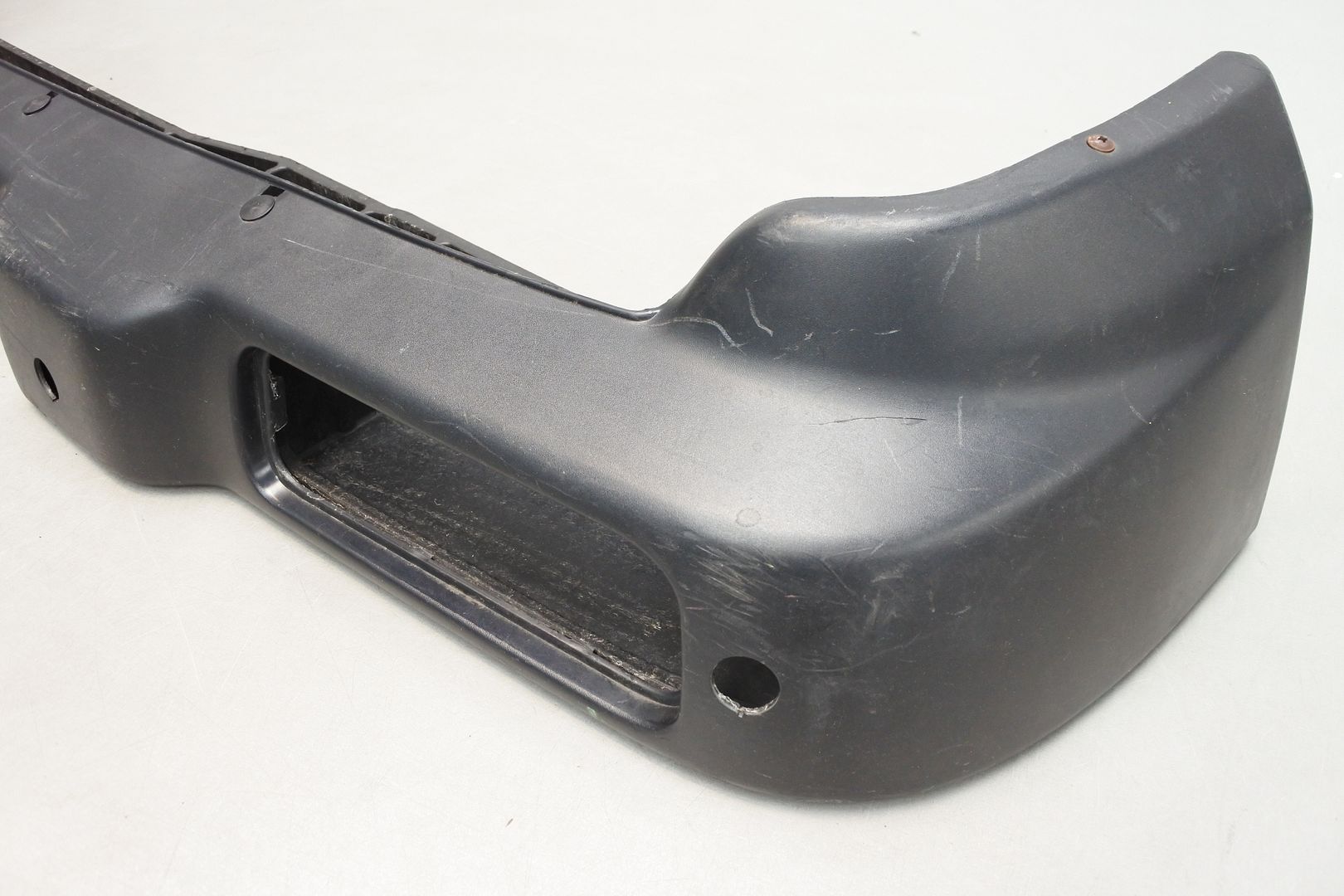 GENUINE LAND ROVER DISCOVERY 2 TD5 REAR BUMPER eBay