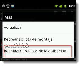 ► Flashear y Revivir (UnBrickear) el XT316
