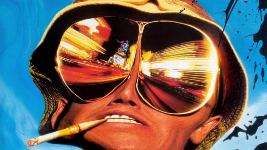 Fear and Loathing in Las Vegas, Chapter 1 - by Hunter S