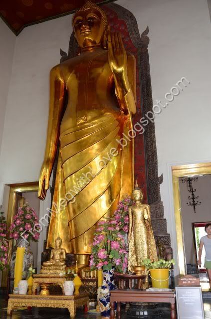 Templul Wat Po - Bangkok, Thailanda Templul Wat Po - Bangkok, Thailanda