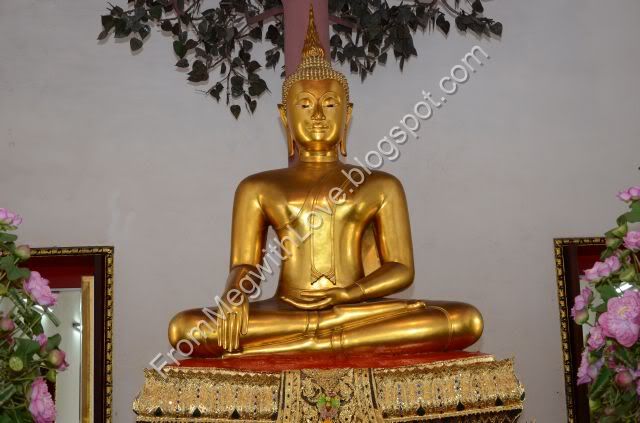 Buddha de aur - Golden Buddha - Bangkok, Thailanda Buddha de aur - Golden Buddha - Bangkok, Thailanda