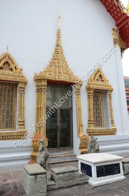 Templul Wat Po - Bangkok, Thailanda Templul Wat Po - Bangkok, Thailanda