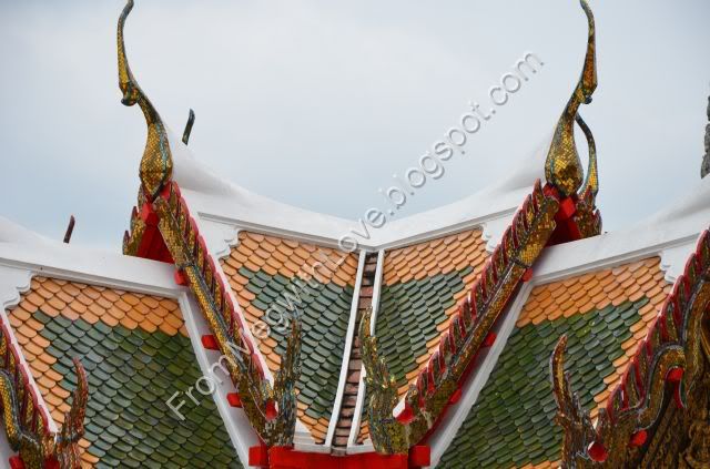 Templul Wat Arun - Bangkok, Thailanda Templul Wat Arun - Bangkok, Thailanda