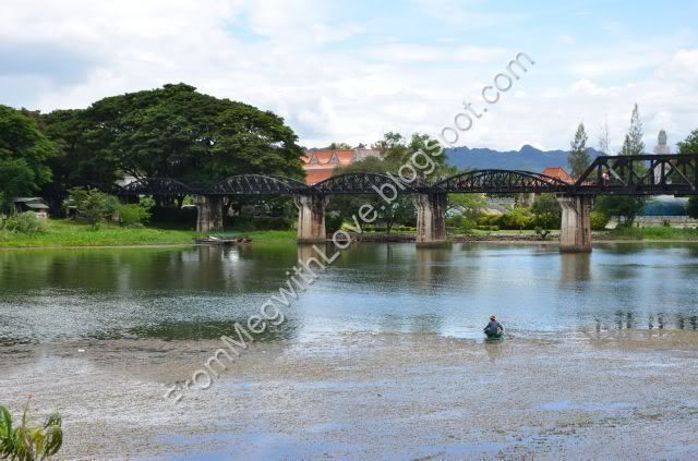 Podul Kwai - Thailanda Podul Kwai - Thailanda