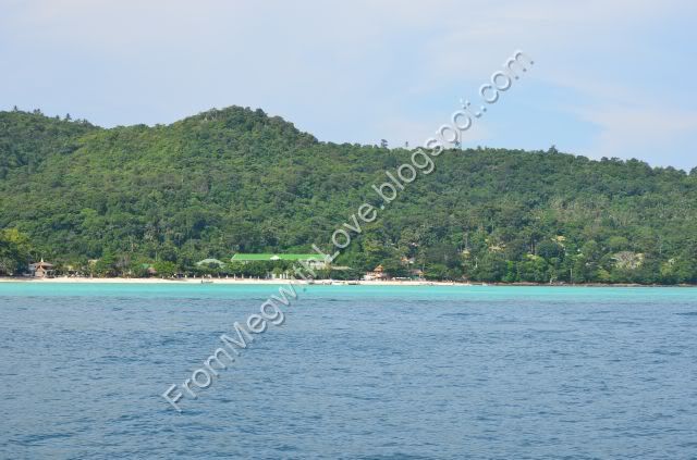 Koh Phi Phi Don - Thailanda Koh Phi Phi Don - Thailanda