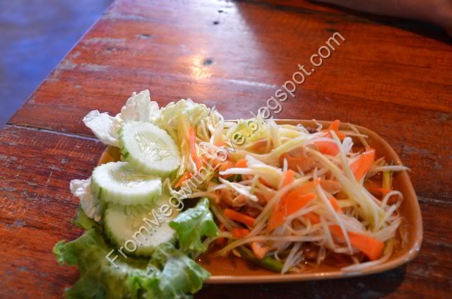 Bucatarie locala Koh Phi Phi Don - Thailanda Bucatarie locala Koh Phi Phi Don - Thailanda