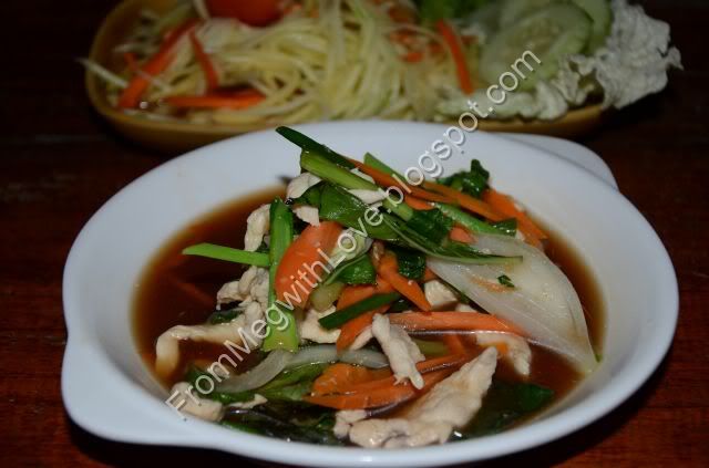 Bucatarie locala Koh Phi Phi Don - Thailanda Bucatarie locala Koh Phi Phi Don - Thailanda