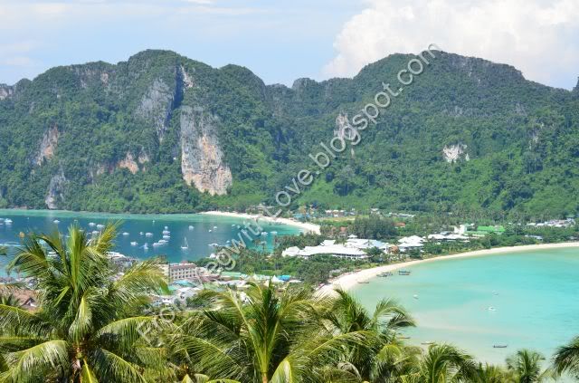 Koh Phi Phi Don - Thailanda Koh Phi Phi Don - Thailanda