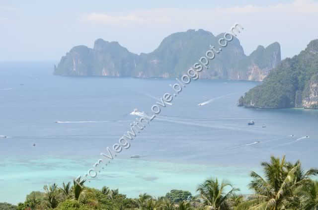Koh Phi Phi Don - Thailanda Koh Phi Phi Don - Thailanda