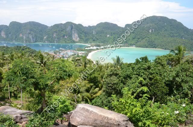 Koh Phi Phi Don - Thailanda Koh Phi Phi Don - Thailanda