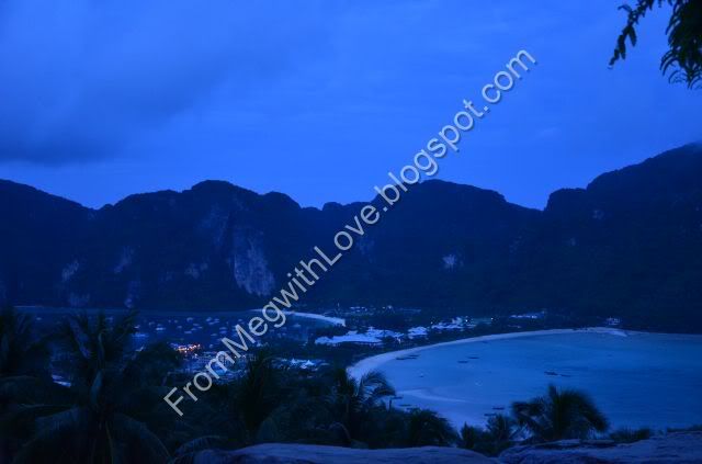 Koh Phi Phi Don - Thailanda Koh Phi Phi Don - Thailanda