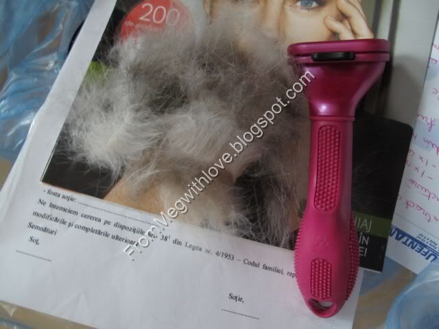 Furminator - Perie pentru pisici Furminator - Perie pentru pisici
