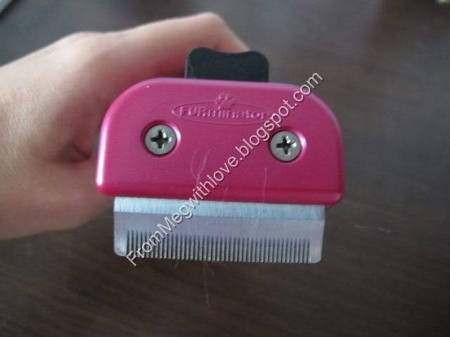 Furminator - Perie pentru pisici Furminator - Perie pentru pisici