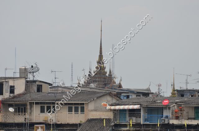 Templul Wat Arun - Bangkok, Thailanda Templul Wat Arun - Bangkok, Thailanda