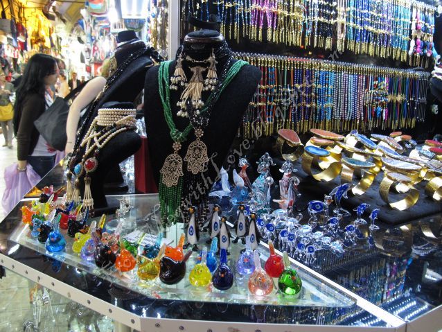 Marele Bazar - Istanbul, Turcia Marele Bazar - Istanbul, Turcia