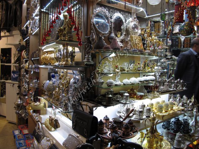 Marele Bazar - Istanbul, Turcia Marele Bazar - Istanbul, Turcia