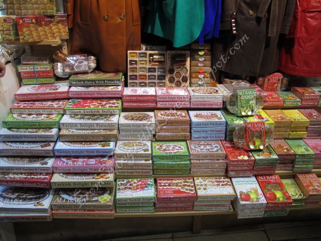 Marele Bazar - Istanbul, Turcia Marele Bazar - Istanbul, Turcia