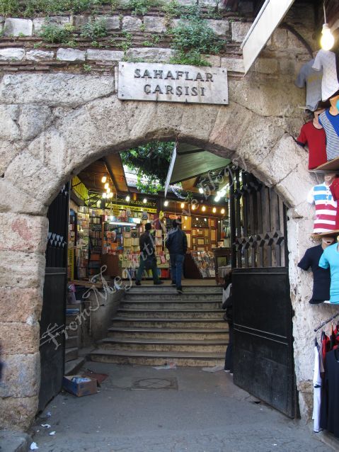 Marele Bazar - Istanbul, Turcia Marele Bazar - Istanbul, Turcia