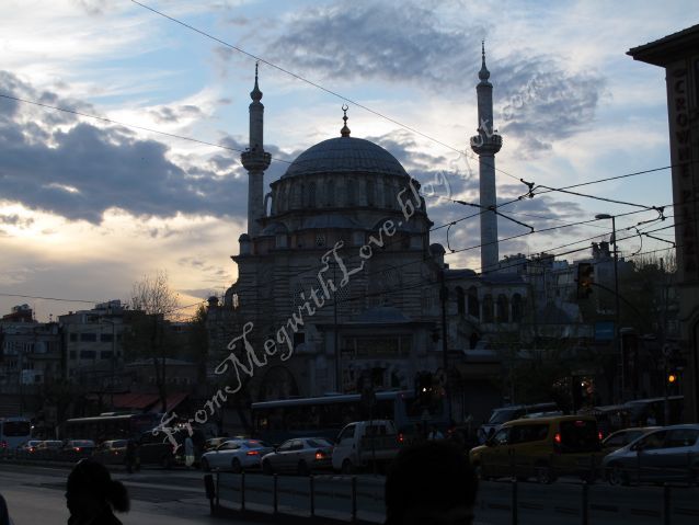 Laleli Mosque - Istanbul, Turcia Laleli Mosque - Istanbul, Turcia