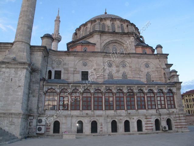 Laleli Mosque - Istanbul, Turcia Laleli Mosque - Istanbul, Turcia