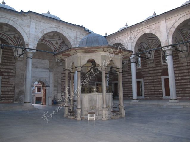 Laleli Mosque - Istanbul, Turcia Laleli Mosque - Istanbul, Turcia