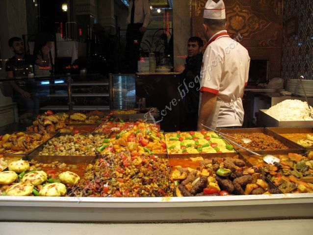 Zona Sultanahmet - Istanbul, Turcia Zona Sultanahmet - Istanbul, Turcia