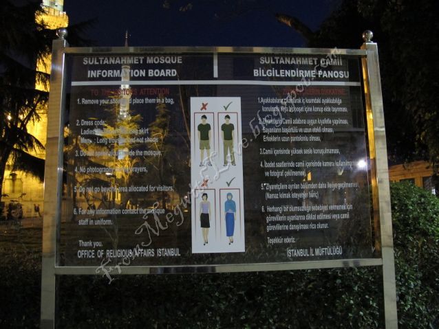 Zona Sultanahmet - Istanbul, Turcia Zona Sultanahmet - Istanbul, Turcia