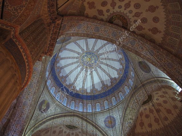 Moscheea Albastra - Istanbul, Turcia Moscheea Albastra - Istanbul, Turcia