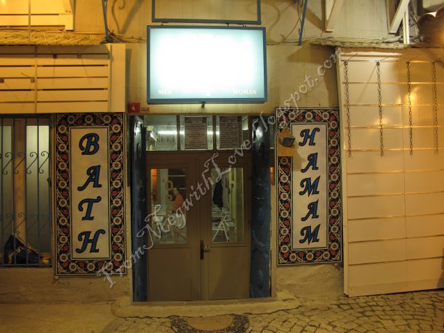 Zona Sultanahmet - Istanbul, Turcia Zona Sultanahmet - Istanbul, Turcia
