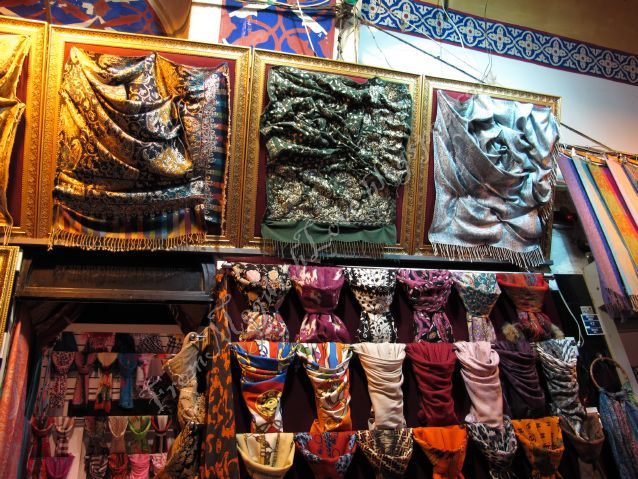 Marele Bazar - Istanbul, Turcia Marele Bazar - Istanbul, Turcia