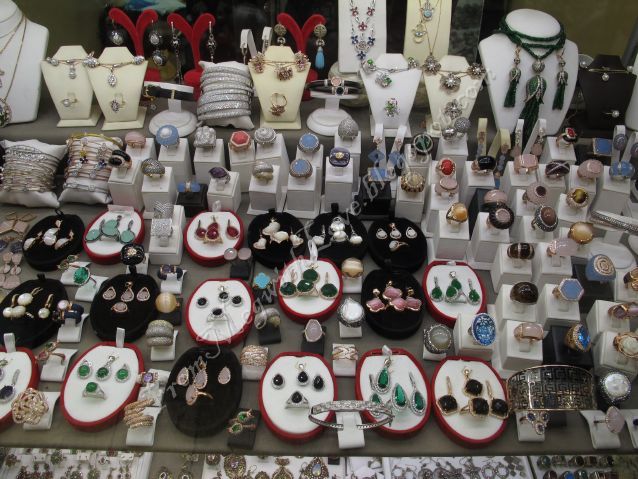 Marele Bazar - Istanbul, Turcia Marele Bazar - Istanbul, Turcia