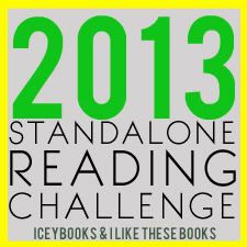 2013 Standalone Reading Challenge