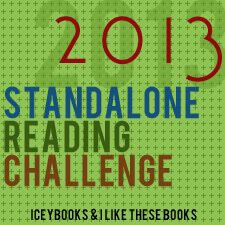 2013 Standalone Reading Challenge