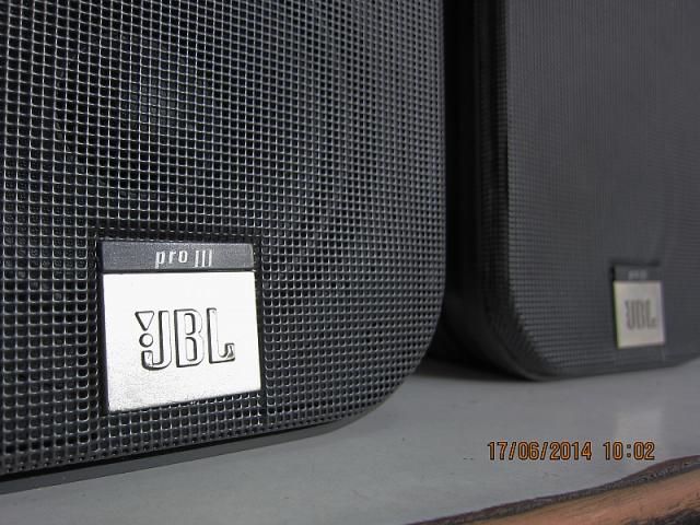 Bán amply Trio KA-500, cặp loa JBL Pro III còn nguyên bản & vài ba thứ đồ điện tử... - 1