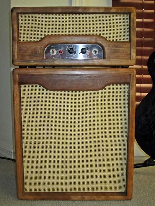 Fender Pro Jr. Rehouse project The Gear Page