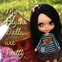  My Blythe Dolls are Pretty 