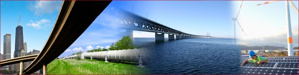 renewable energy and infrastructure projects