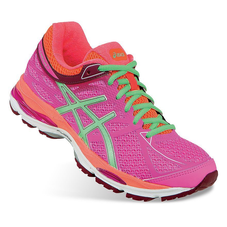 asics gel cumulus 17 Pink