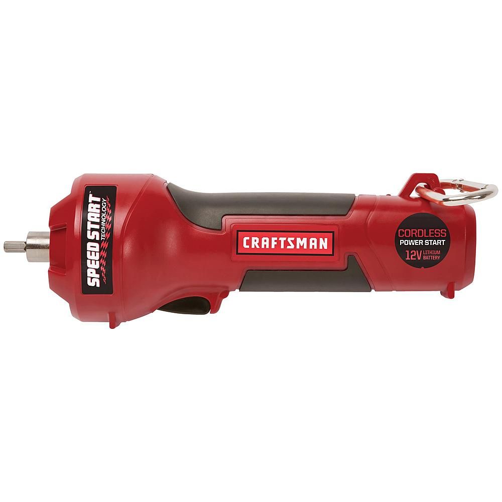 Craftsman Cordless Speed Start FREE SHIPPING eBay
