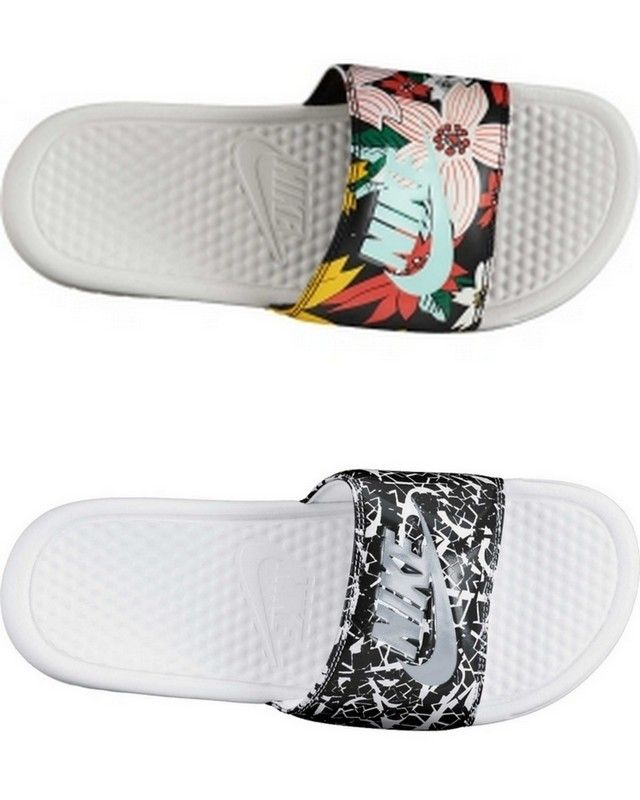 nicce womens sliders