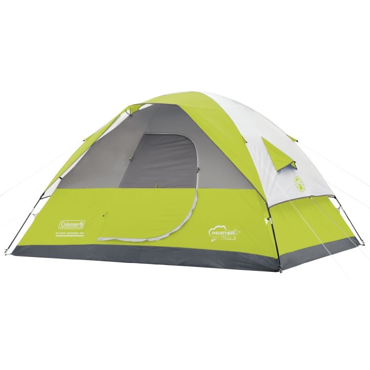 Coleman River Gorge 6 Person Dome Tent - BRAND NEW - FREE SHIPPING