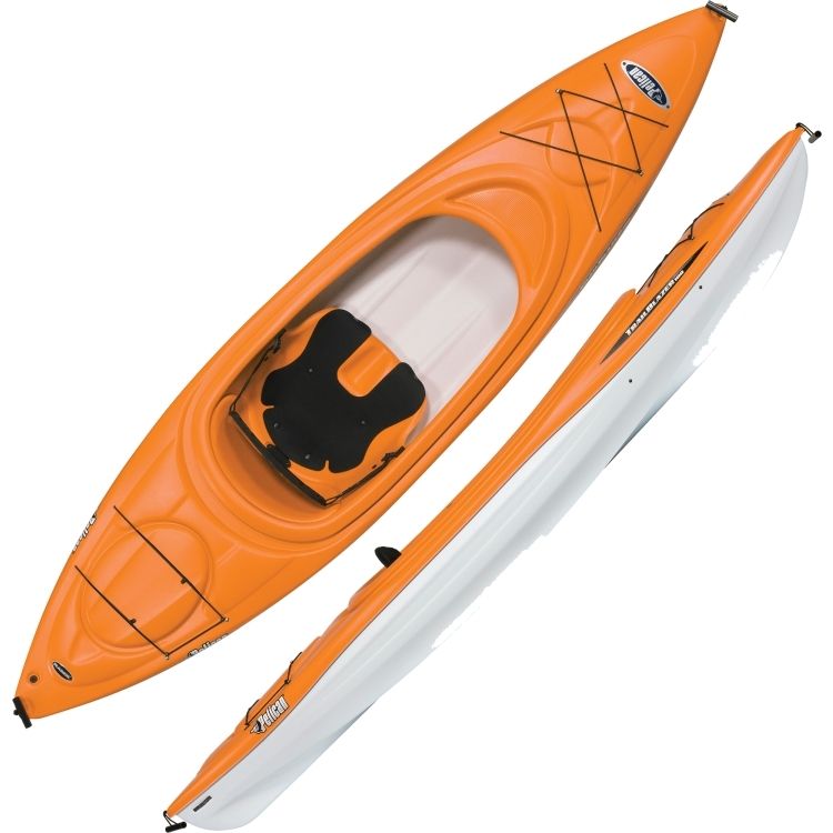 Pelican Trailblazer 100 Kayak - 10 Foot - BRAND NEW - FREE SHIPPING | eBay